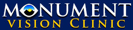 Monument Vision Clinic Logo